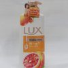 Lux Healthy Glow Body Wash.