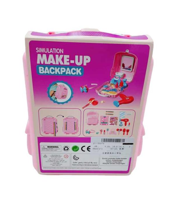 Make-up backpack