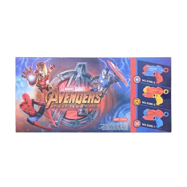 Marvel Avengers themed toy