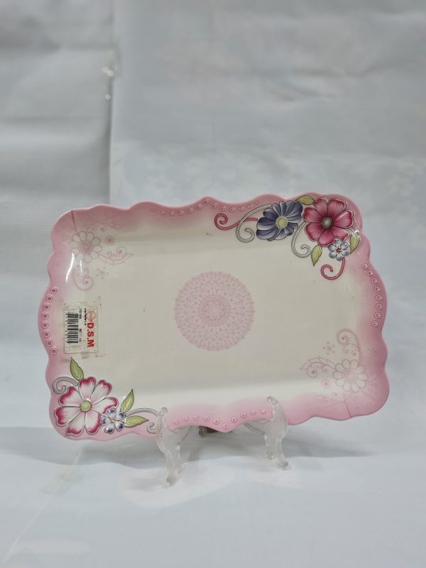 Melamine Dinner trays
