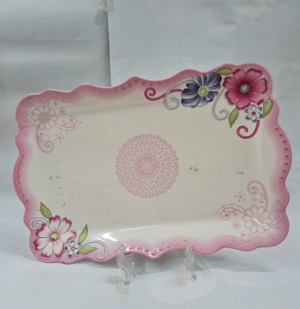 Melamine Dinner trays