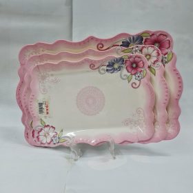 Melamine Dinner trays