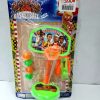 Mini tabletop basketball game set