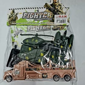 Military toy set 