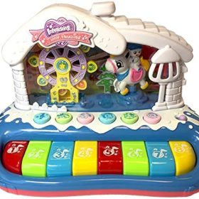 Musical Paradise Piano Toy