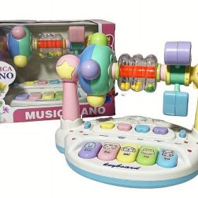 Musical Piano Keyboard