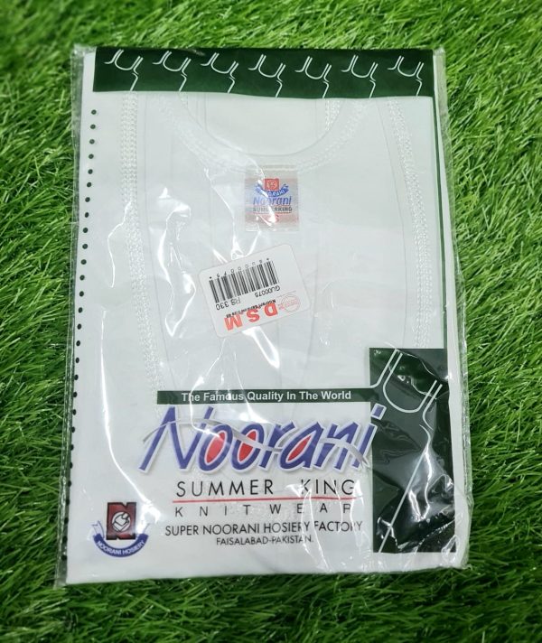 Noorani Men's Vest
