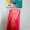 Pink jump rope