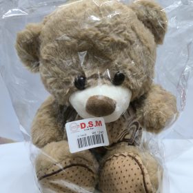 Plush Teddy Near