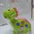 Plush dinosaur toy
