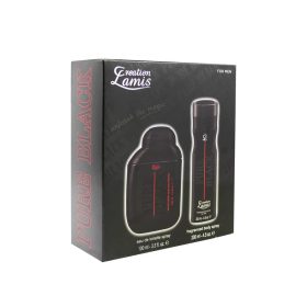 Pure Black - Gift Set for Men