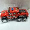 Red Roy Monster truck