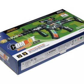 Rifle Gun Toy Machine Army