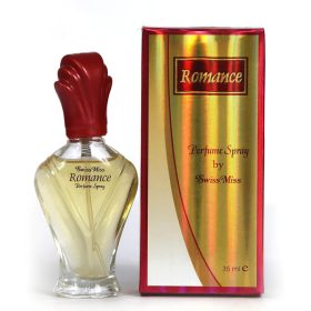 Romance Perfume Spray By Swiss Miss 35ML