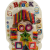 Colorful Activity Sticks Building Blocks