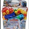 Superheroes Building Block