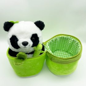 Adorable Panda plush toy 