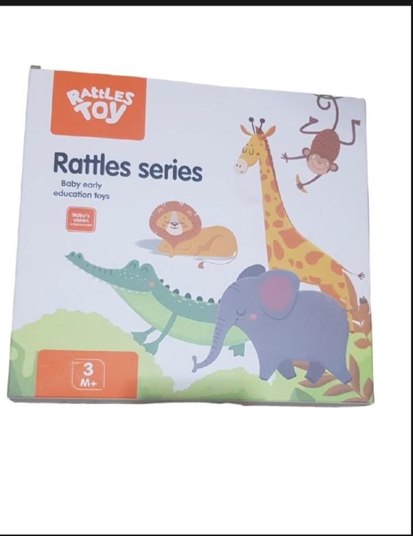 Set of Rattle Series