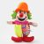 Soft Beans Clown Toy - Multicolor
