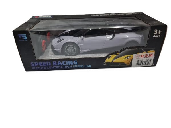Speed racing car