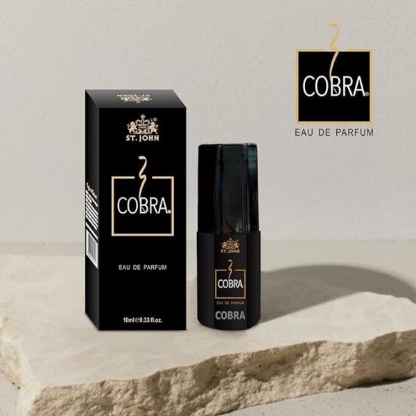 St. John Cobra