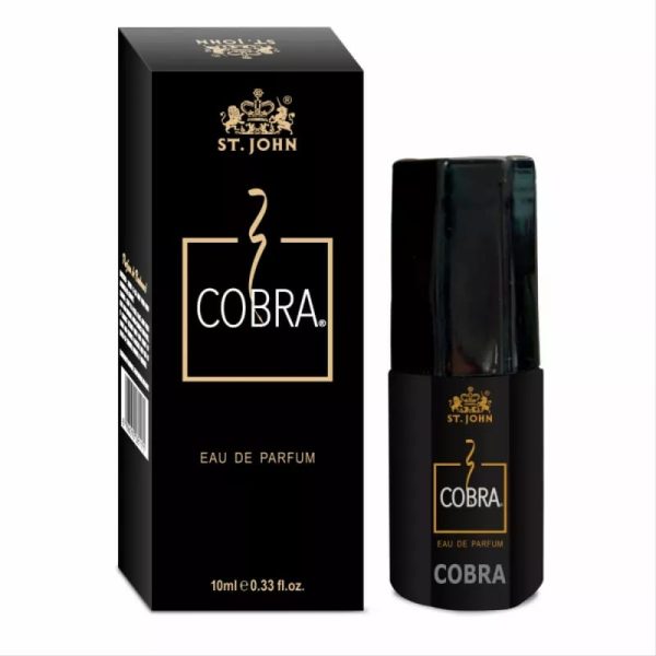 St. John Cobra