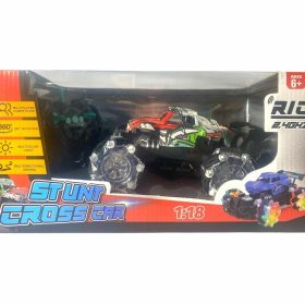 Stunt Cross car