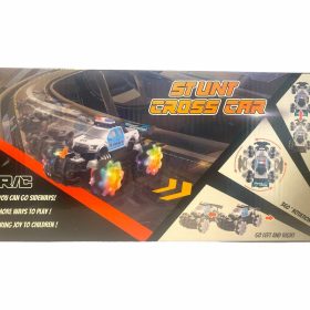 Stunt Cross car