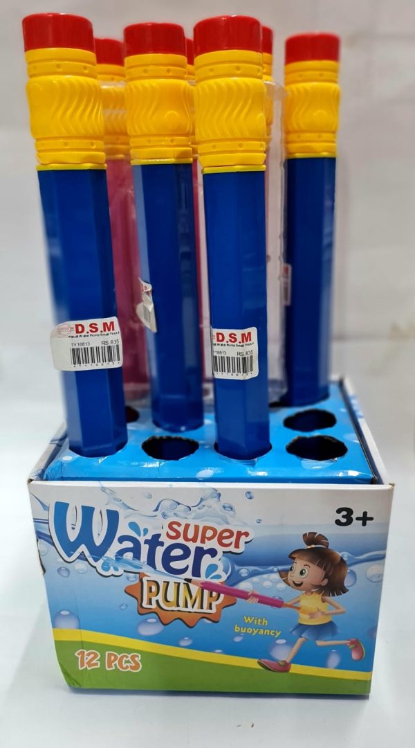 Super Water Pump Pencil Water
