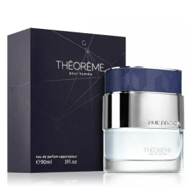 THEOREME POUR HOMME by RUE BROCA EAU DE PARFUM SPRAY MEN 90ML