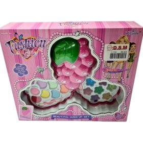 The Fashion Girl Beauty Set