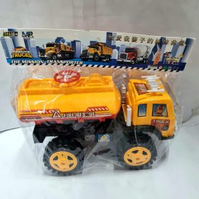 Tiy Oil tanker truck
