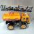 Tiy Oil tanker truck