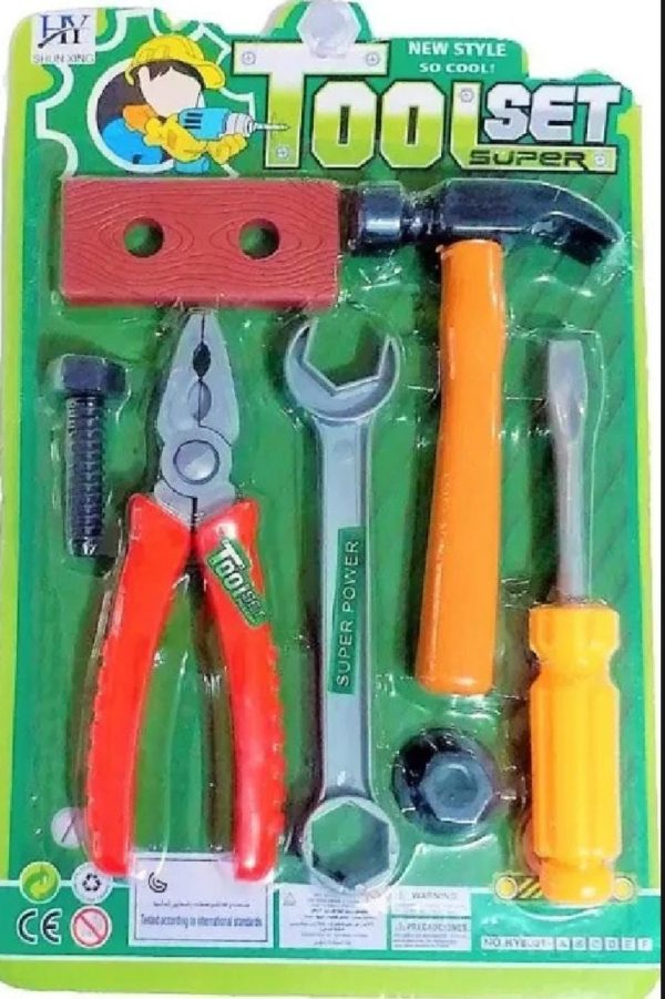 Tool Set Super 7PCS