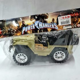 Toy Military jeep