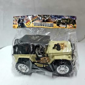 Toy Military jeep