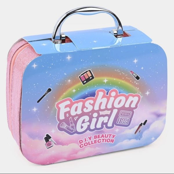 Unicorn-Themed makeup kit