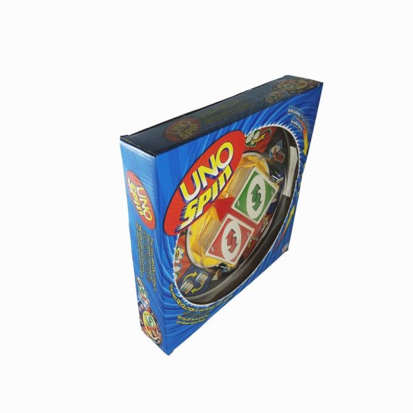 Uno spin