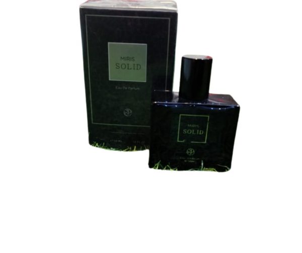 Miris Solid Eau