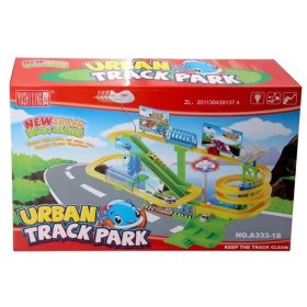 Urban Track Set New Track Park Series