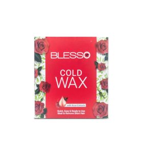 Cold Wax by Blesso