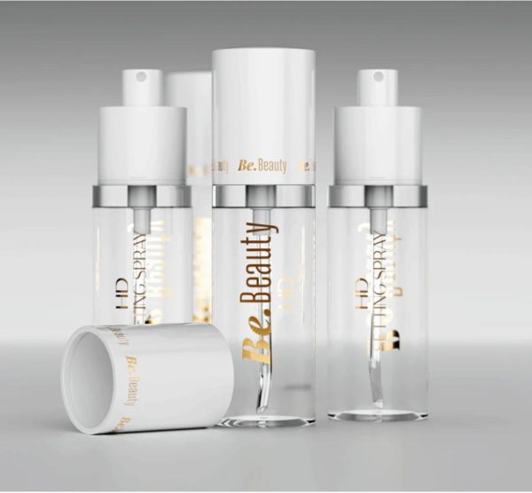 HD Setting Spray by be.beauty