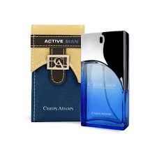 Active Man By Chris Adams