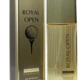 Royal Open by Universal Fragrance perfume EDT Men 100ml