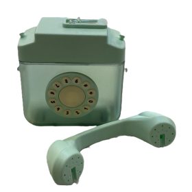 Vintage Telephone Water Bottle