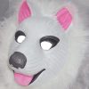 Wolf mask