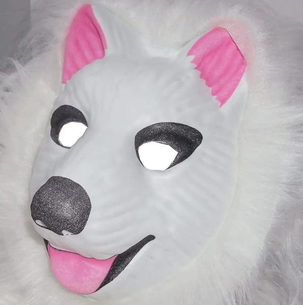 Wolf mask