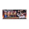 Wrestling toy set