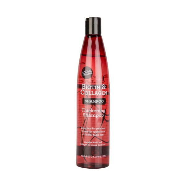 Xpel Biotin & Collagen Shampoo (400ml)