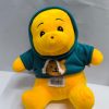 Yellow fur: Pooh's signature golden color